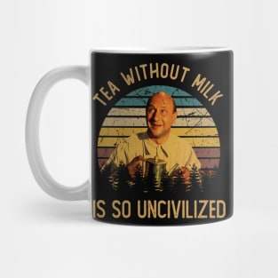 Tunneling to History The Escape Movie Tees for WWII Buffs Mug